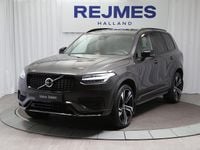 Begagnad Volvo XC90 Ultra 462 HK (339 kW) 2024 Grå SUV