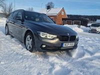 Begagnad BMW 320 190 HK (139 kW) 2016 Kombi
