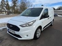 Begagnad Ford Transit Connect 101 HK (74 kW) 2020 Vit Minibuss