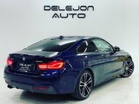 begagnad BMW 430 i xDrive Coupé M Sport Välutrustad 252hk