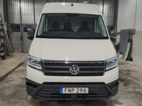 begagnad VW Crafter 35 2.0 TDI Euro 6