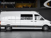 Begagnad MAN TGE 177 HK (130 kW) 2022 Vit Van