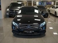 Begagnad Mercedes E300 Avantgarde 306 HK (225 kW) 2019 Svart Kombi