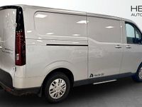 Begagnad Maxus eDeliver 7 150 kW (204 HK) 2024 Grå (silver) Van