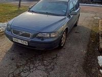 Begagnad Volvo V70 210 HK (154 kW) 2004 Kombi