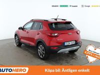 Begagnad Kia Stonic Advance 121 HK (88 kW) 2019 Röd SUV