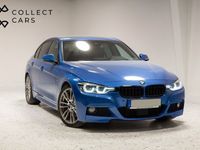 begagnad BMW 330 Individual/Panorama/ M-sport/