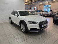 begagnad Audi A4 Allroad 2.0 TDI Q S-Tronic Moms Värmare Drag Svensks