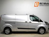 Begagnad Ford Transit Custom 131 HK (96 kW) 2023 Grå
