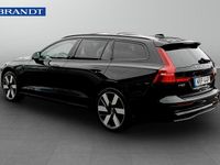 Begagnad Volvo V60 Ultra 355 HK (261 kW) 2025 Svart Kombi