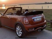 begagnad Mini Cooper S Cabriolet 