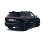 Ny VW Tiguan 2026 Svart SUV