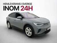 Begagnad VW ID.4 Pro Performance 150 kW (204 HK) 2021 Grå SUV