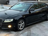 begagnad Audi A5 En riktig snygg, välskött pärla, perfekt sommarbil