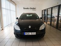 begagnad Renault Mégane GrandTour 110HK 1.5 dCi Euro 5