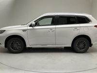 begagnad Mitsubishi Outlander 2.0 Plug-in Hybrid 4WD