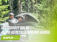 Begagnad Toyota Yaris Hybrid Active 101 HK (74 kW) 2019 Röd Halvkombi