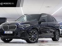 Begagnad BMW X5 M Sport 395 HK (290 kW) 2023 Svart SUV