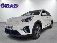 Begagnad Kia e-Niro Advance 150 kW (204 HK) 2021 Vit SUV