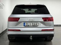 begagnad Audi Q7 3.0 TDI V6 Q S-Line/ BOSE/ Drag/ Värmare/ MOMS/ VAT