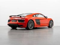 begagnad Audi R8 Coupé V10 Plus 610 hk - Keramiska - IPE avgassystem