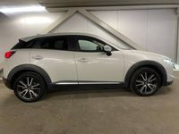 begagnad Mazda CX-3 2.0 SKYACTIV-G Automat Euro 6 120hk