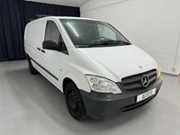 begagnad Mercedes Vito 113 CDI 3.0t TouchShift Euro 5