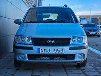 begagnad Hyundai Matrix 1.8 Euro 4