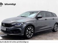 Begagnad Fiat Tipo 101 HK (74 kW) 2021 Grå Kombi