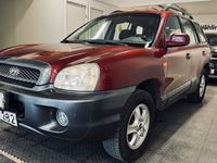 begagnad Hyundai Santa Fe 2.4 4WD Drag Nyservad