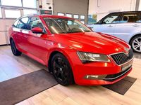 begagnad Skoda Superb Kombi 2.0 TSI 4x4 L&K, Business Edition Euro 6