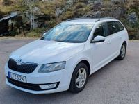 begagnad Skoda Octavia Kombi 1.6 TDI Euro 6