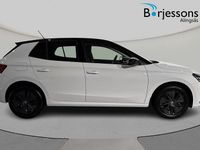 Ny Skoda Fabia 2026 Vit