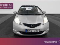 begagnad Honda Jazz 1.4 i-VTEC Låg Skatt Välservad 0,55l mil 2010, Halvkombi
