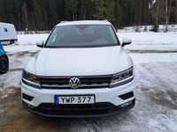 begagnad VW Tiguan 2.0 TDI BlueMotion 4Motion Premium Euro 6