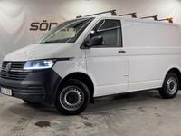 Begagnad VW T6.1 90 HK (66 kW) 2021 Vit Van