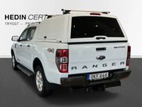 begagnad Ford Ranger Aut 4X4 200hk CMX Kåpa