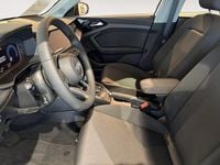 Ny Audi A1 Sportback 116 HK (85 kW) 2025 Vit Halvkombi