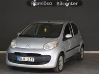 begagnad Citroën C1 5-dörrar 1.0 Euro 4