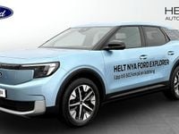 Begagnad Ford Explorer Business Edition 210 kW (286 HK) 2025 SUV