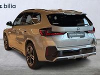 Begagnad BMW X1 M Sport 245 HK (180 kW) 2025 Space silver metallic SUV