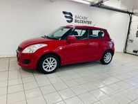 begagnad Suzuki Swift 5-dörrar 1.3 DDiS GL Euro 5/M-Värmare