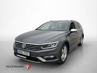 Begagnad VW Passat Alltrack GTS 239 HK (175 kW) 2016 Mörkgrå Kombi