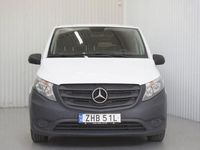 Begagnad Mercedes Vito 163 HK (119 kW) 2015 Vit Van
