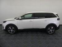 Begagnad Peugeot 5008 Allure 132 HK (97 kW) 2021 Vit Minibuss