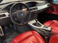 begagnad BMW 335 i Coupé M Sport Skinn Optimerad 2008, Sportkupé