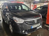 Begagnad Dacia Lodgy 115 HK (84 kW) 2015 Minibuss