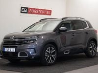 Begagnad Citroën C5 Aircross Exclusive 225 HK (165 kW) 2022 Grå (grå metallic) SUV