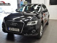 begagnad Audi Q5 2.0 TDI DPF quattro Manuell, 150hk