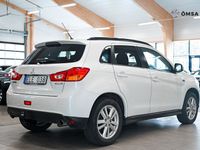 begagnad Mitsubishi ASX 1.8 Di-D AWD Panorama B-Kamera Skinn Drag